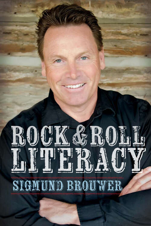 Book cover of Rock & Roll Literacy