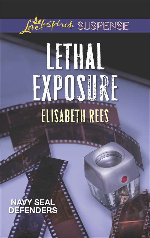 Book cover of Lethal Exposure