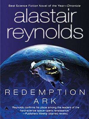 Book cover of Redemption Ark