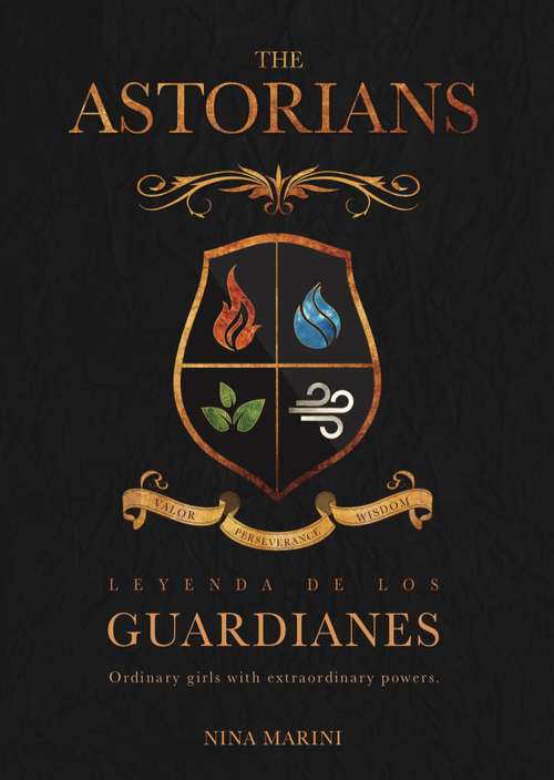 Book cover of Leyenda de los Guardianes