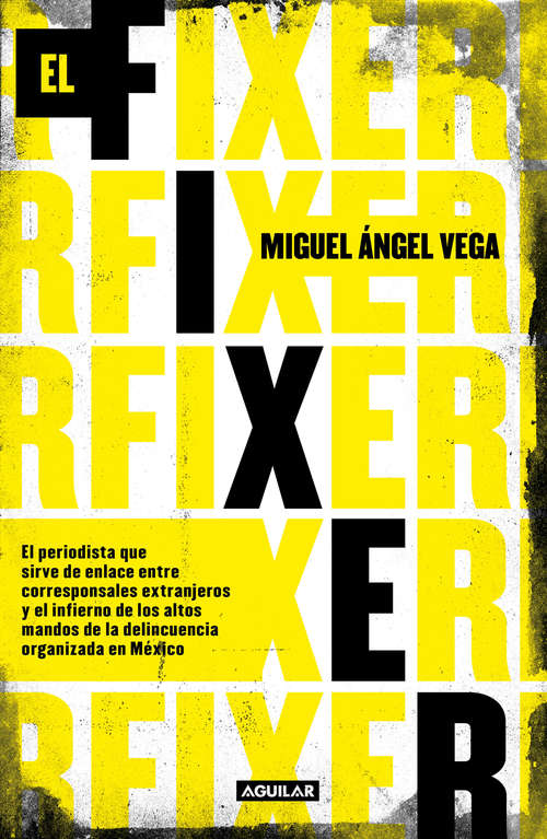 Book cover of El fixer