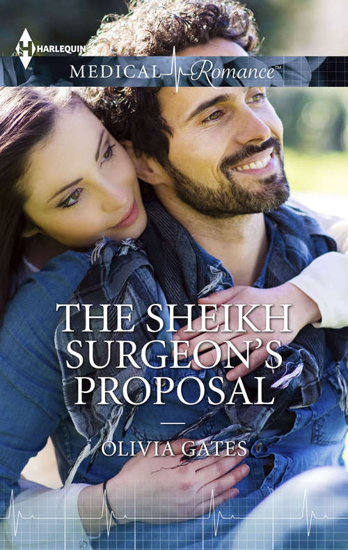 The Sheikh Surgeon's Proposal