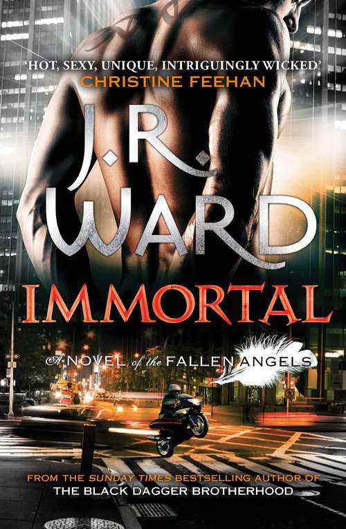 Book cover of Immortal: Number 6 in series (Fallen Angels #6)