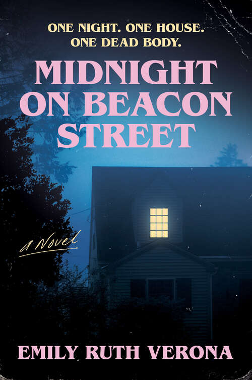 Book cover of Midnight on Beacon Street: A Novel