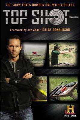 Book cover of Top Shot