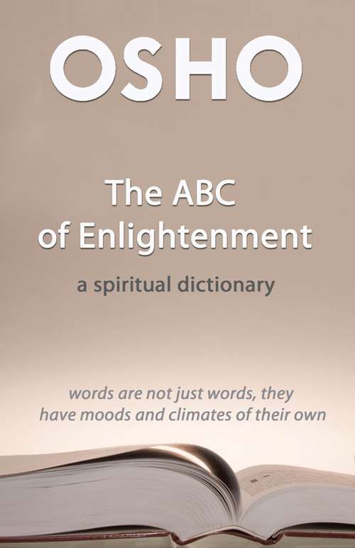 Book cover of The ABC of Enlightenment