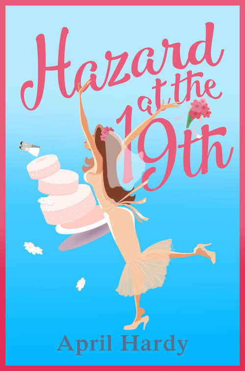 Book cover of Hazard at the Nineteenth