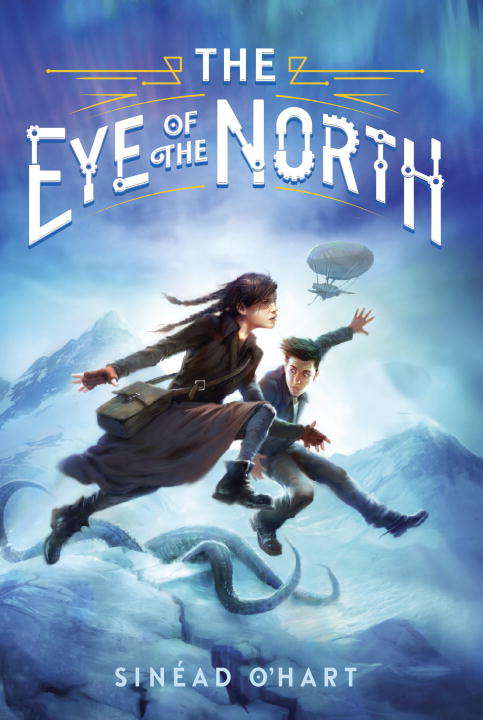 Book cover of The Eye of the North