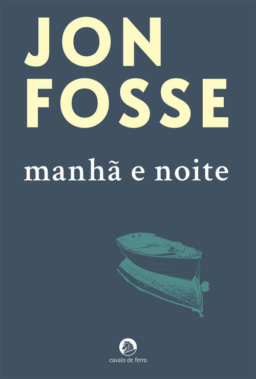 Book cover of Manhã e Noite
