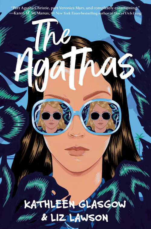 Book cover of The Agathas (An Agathas Mystery #1)