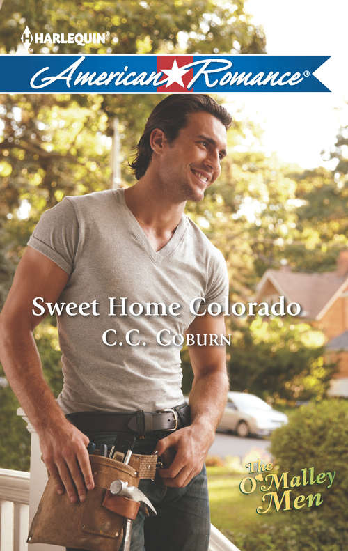 Book cover of Sweet Home Colorado