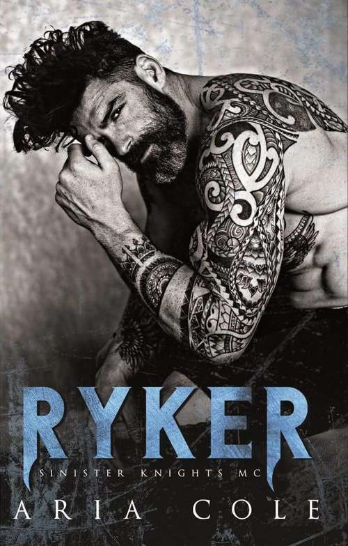 Book cover of Ryker (Serie Sinister Knights MC. Vol. 1 #1)