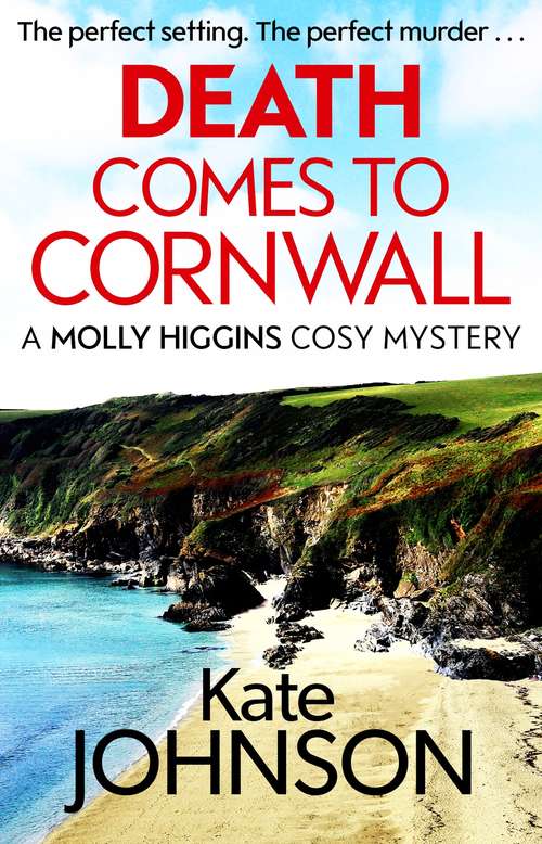Death Comes to Cornwall: The most gripping cozy mystery to curl up with this year