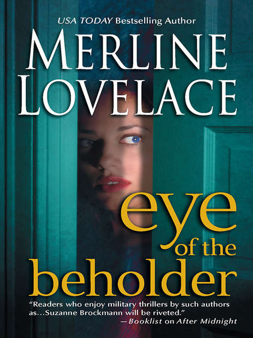 Book cover of Eye of the Beholder