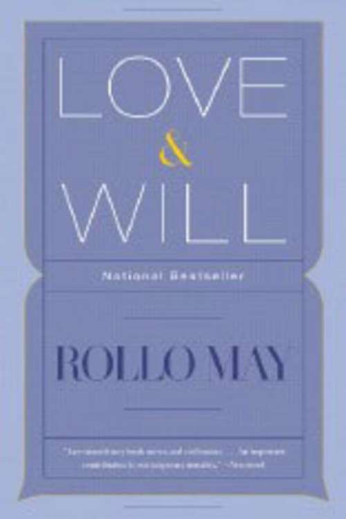 Book cover of Love and Will