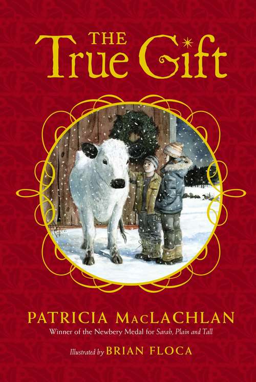 Book cover of The True Gift