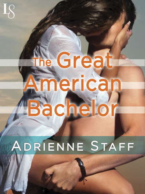 Book cover of The Great American Bachelor