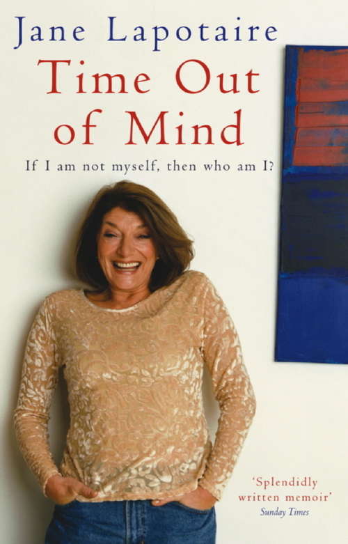 Book cover of Time Out Of Mind