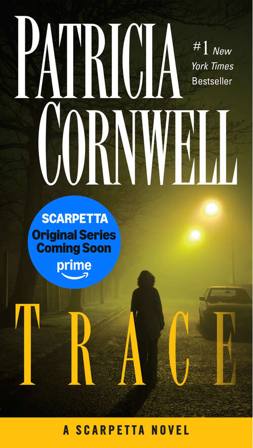 Book cover of Trace