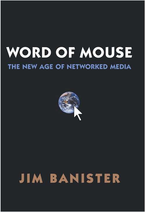 Book cover of The Word of Mouse