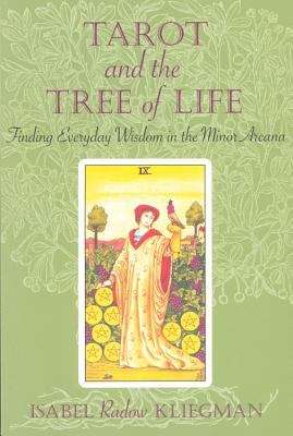 Book cover of Tarot and the Tree of Life: Finding Everyday Wisdom in the Minor Arcana