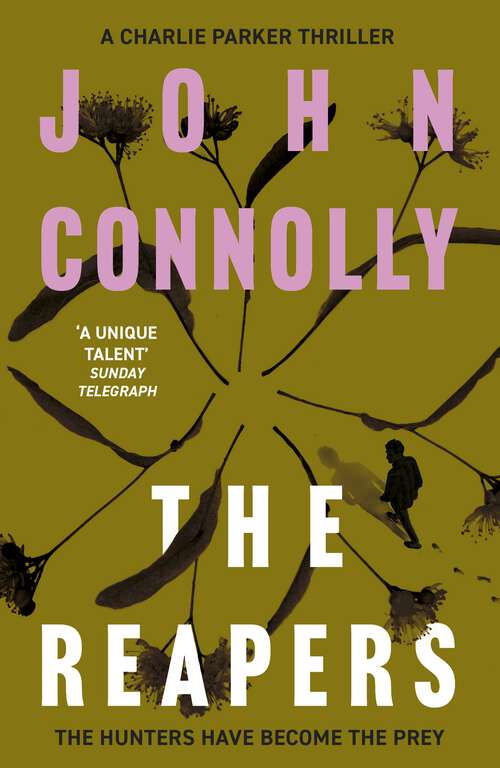 Book cover of The Reapers: A Charlie Parker Thriller: 7 (Charlie Parker Thriller #7)
