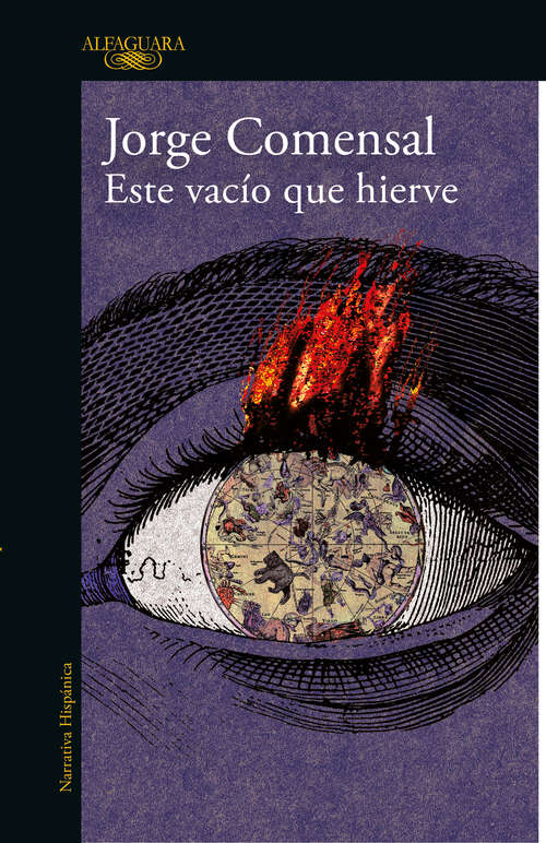Book cover of Este vacío que hierve