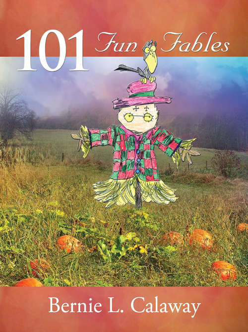 Book cover of 101 Fun Fables