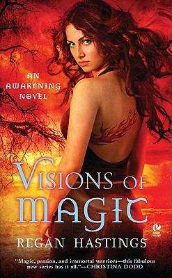 Book cover of Visions of Magic