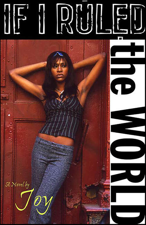 Book cover of If I Ruled the World: A Novel