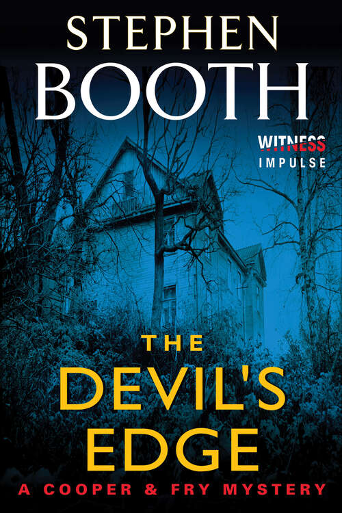 Book cover of The Devil's Edge