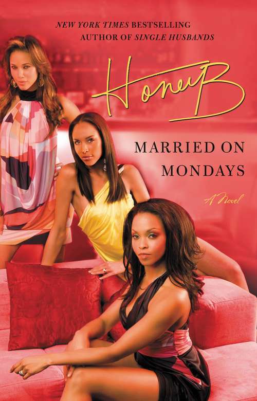 Book cover of Married on Mondays