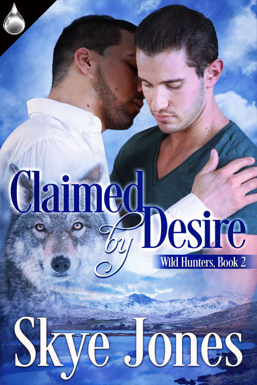 Book cover of Claimed By Desire