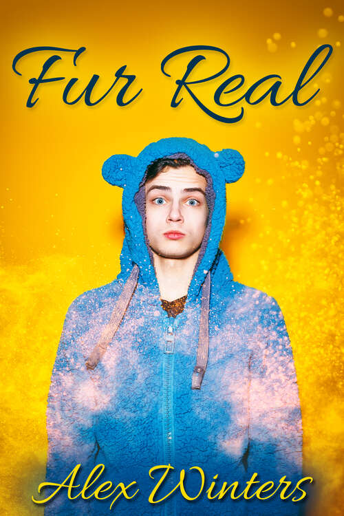 Book cover of Fur Real