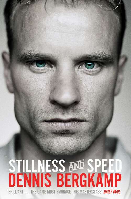 Book cover of Stillness and Speed: My Story
