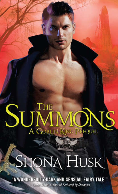Book cover of The Summons: Novella (Shadowlands)