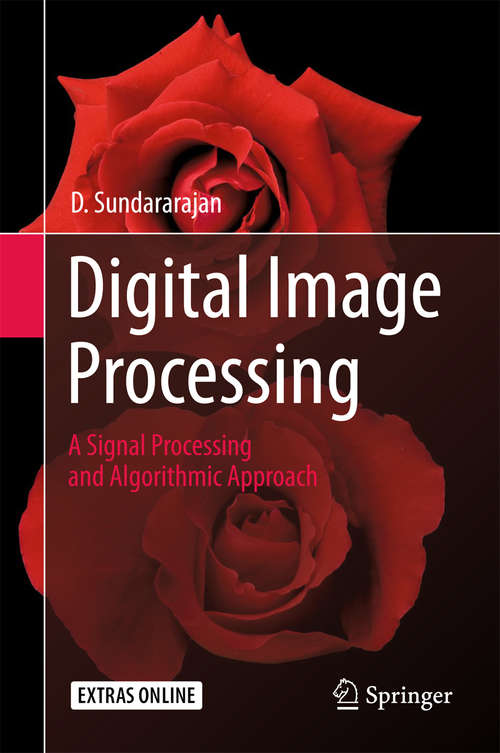 Book cover of Digital Image Processing