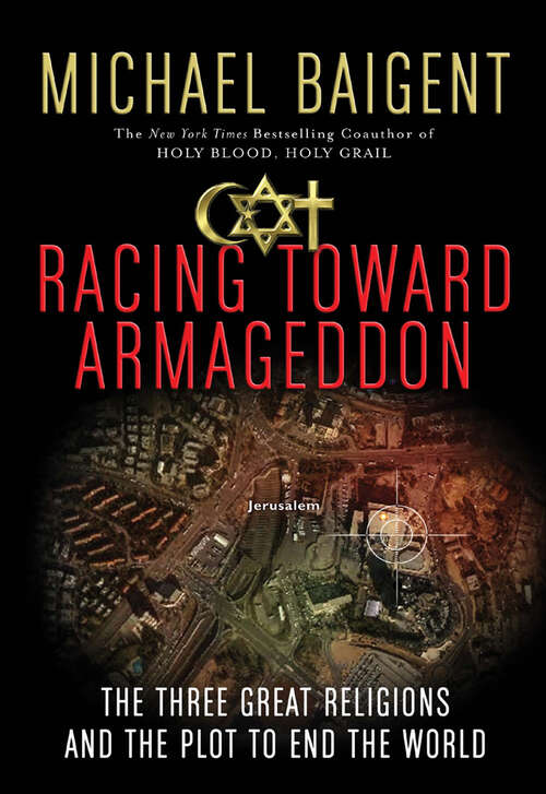 Book cover of Racing Toward Armageddon