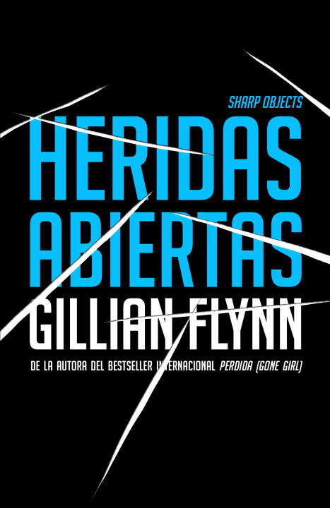 Book cover of Heridas abiertas