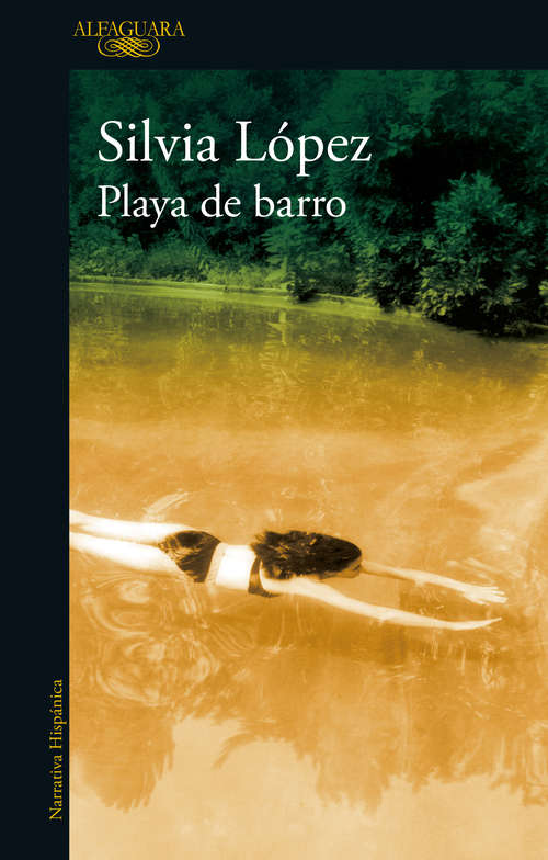 Book cover of Playa de barro