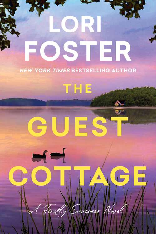 Book cover of The Guest Cottage (Firefly Summer)