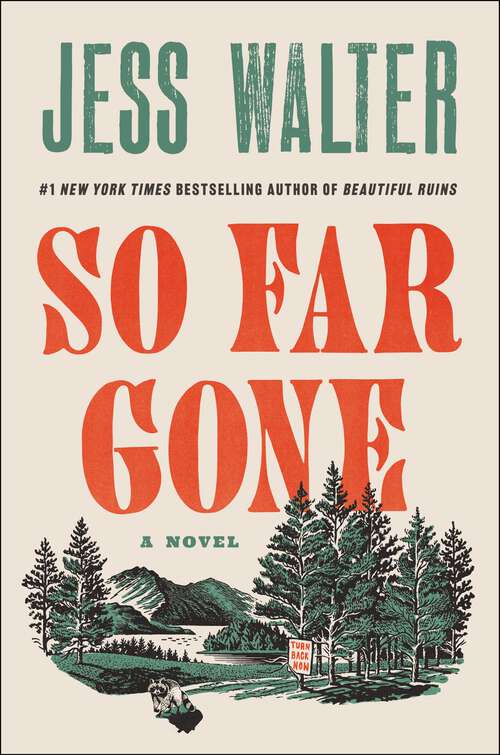 Book cover of So Far Gone: A Novel