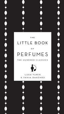 Book cover of The Little Book of Perfumes