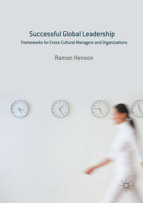Book cover of Successful Global Leadership