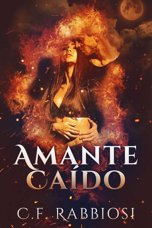 Book cover of Amante Caído