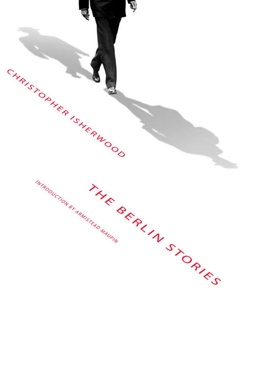 Book cover of The Berlin Stories