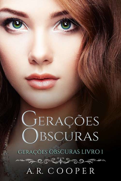 Book cover of Gerações Obscuras