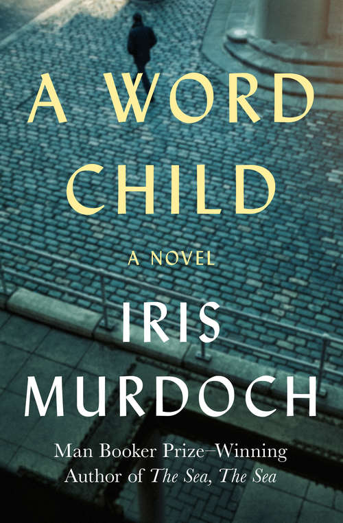 Book cover of A Word Child