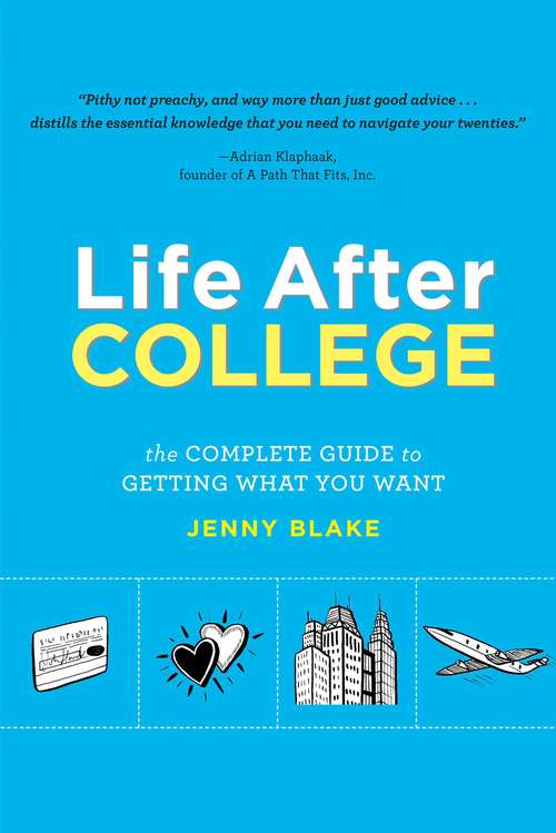 Book cover of Life After College