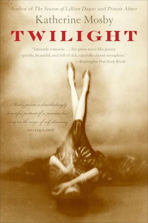 Book cover of Twilight